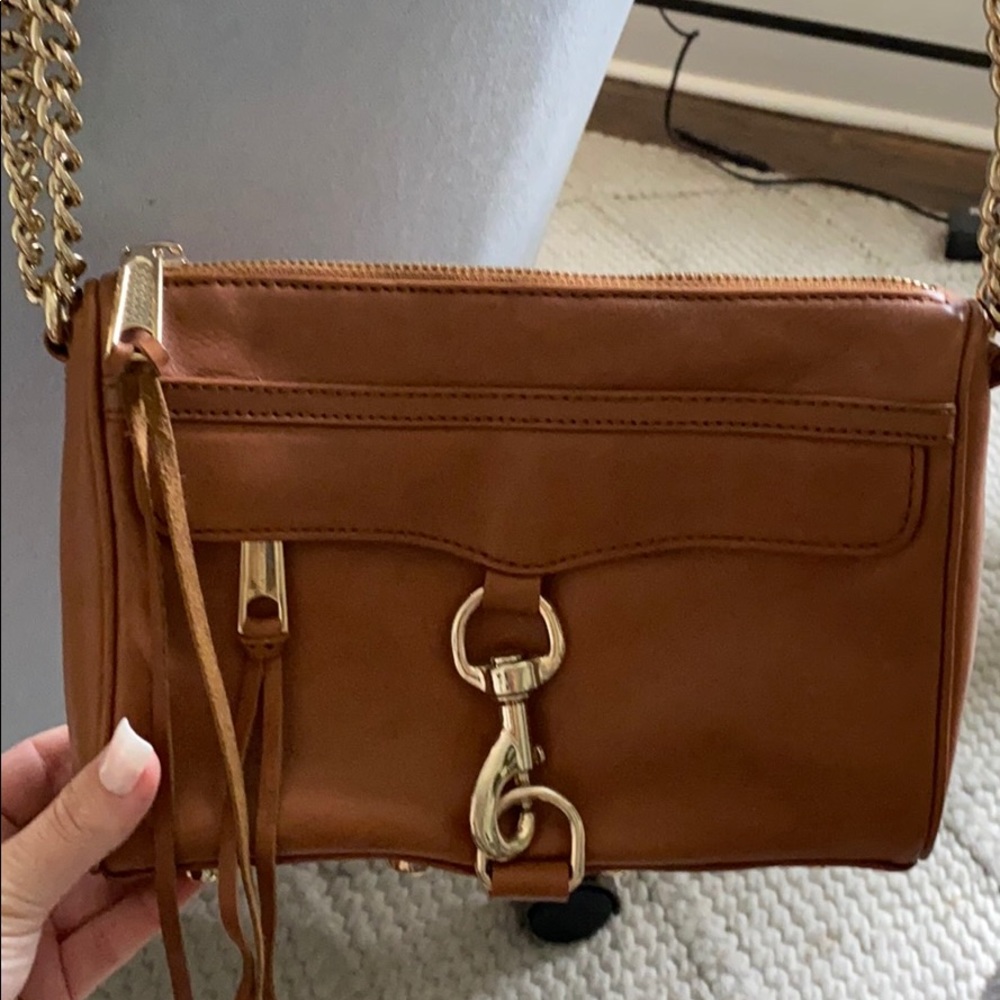 Rebecca Minkoff MAC Crossbody Bag